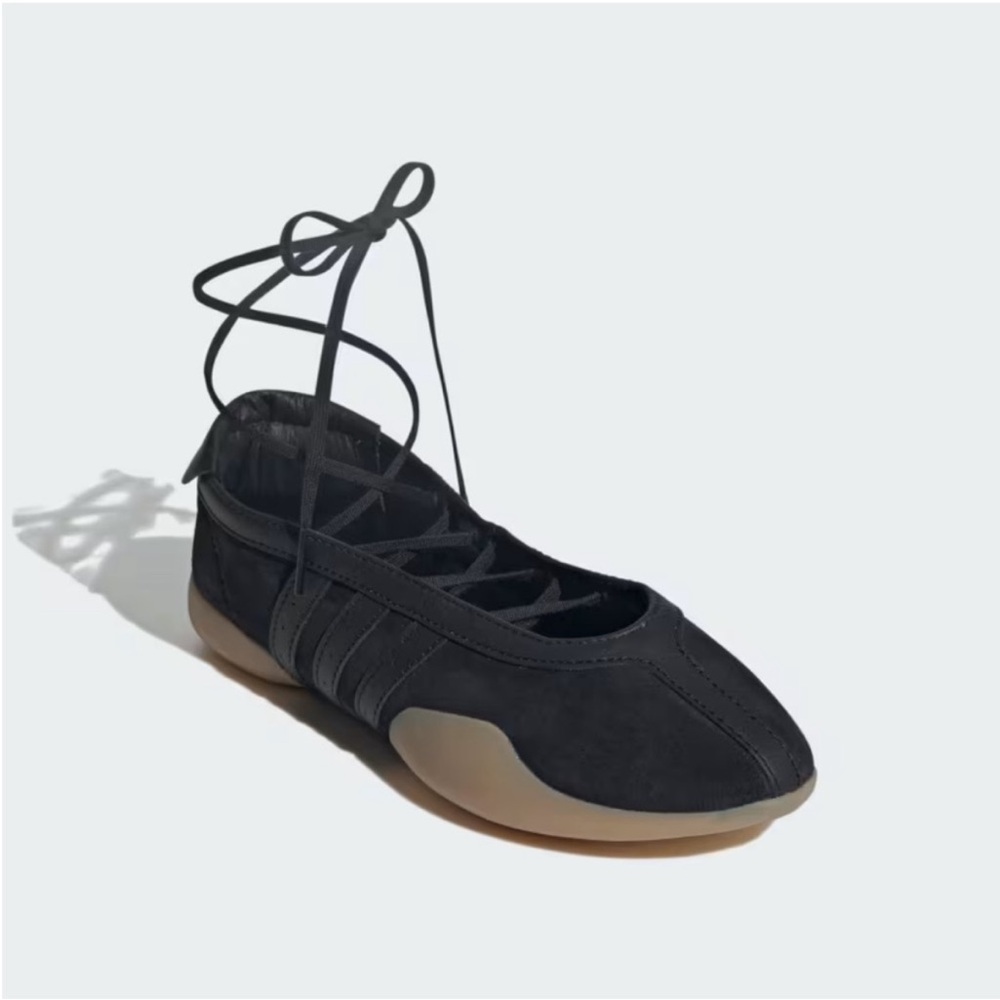 🖤✔️ ADIDAS TAEKWONDO MEI BLACK GUM ✔️🖤